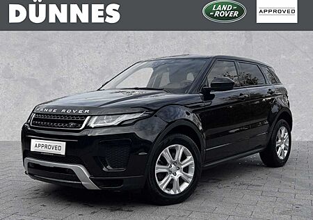 Land Rover Range Rover Evoque TD4 SE Dynamic