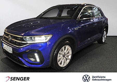 VW T-Roc 2.0 TDi R-Line DSG Business-P. Panorama