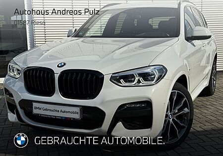 BMW X3 xDrive20i M Sport Standhzg.