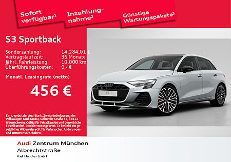 Audi S3 Sportback TFSI 245(333) kW(PS) S tronic