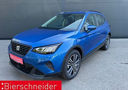 Seat Arona 1.0 TSI DSG Style Edition LED NAVI PARKLENK SHZ GRA