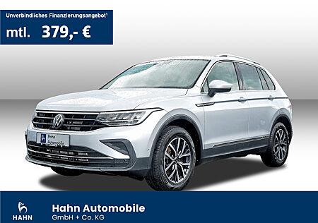 VW Tiguan Life 2.0TDI DSG LED Navi AHK Kamera AppConnect