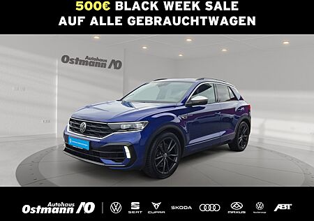 VW T-Roc 2.0 TSI R 4Motion AKRA AHK PANO ACC CarPla