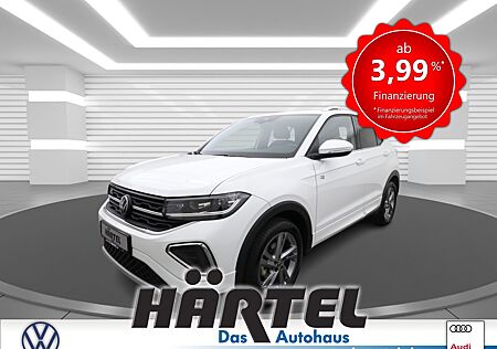 VW T-Cross R-LINE 1.5 TSI DSG (+ACC-RADAR+NAVI+AHK+AU