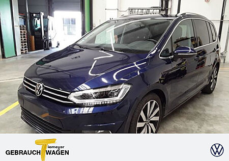 VW Touran 2.0 TDI DSG HIGHLINE LM18 NAVI AHK eKLAPPE