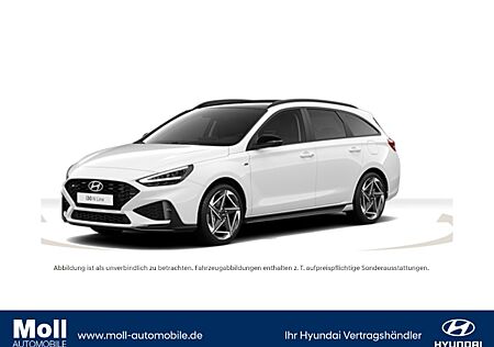 Hyundai i30 Kombi N Line Mild-Hybrid DCT Panoramadach