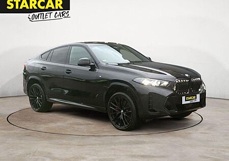 BMW X6 3.0d xDRIVE M-SPORT+PANO+HUD+StHZ+SITZKLIMA+LEDER+AHK+