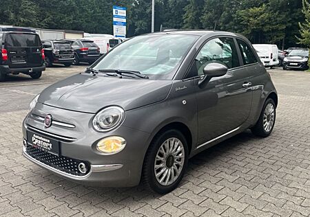 Fiat 500 Lounge PDC Allwetterreifen sehr gepflegt