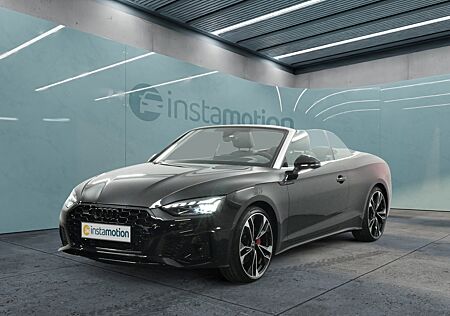 Audi A5 Cabriolet S line 40 TDI quattro, S line, HuD, B&O