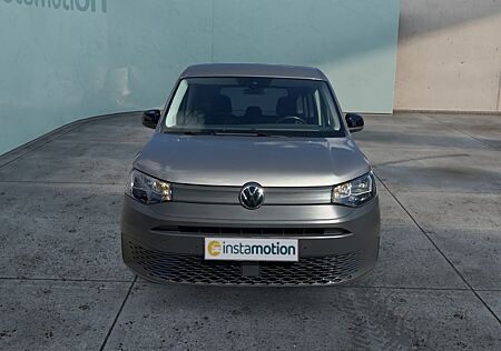 VW Caddy Kombi 2.0 TDI AHK ACC PDC KLIMA