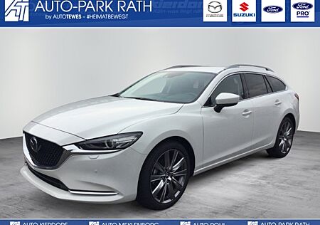 Mazda 6 G165*Excluisve line*360Grad Kamera*Bose*Leder*Adaptiver Tempomat