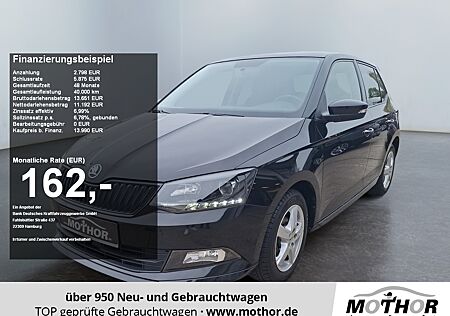 Skoda Fabia Monte Carlo 1.0 TSI Panoramaglasdach