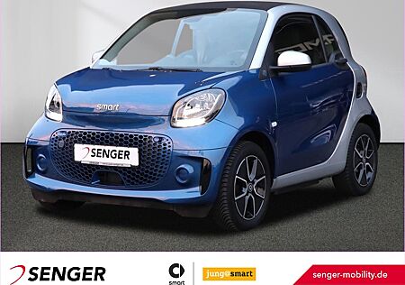 Smart ForTwo EQ EQ fortwo Passion Bordlader