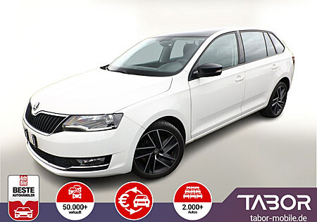 Skoda Rapid 1.4 TSI 125 DSG Style Pano Nav PDC SHZ