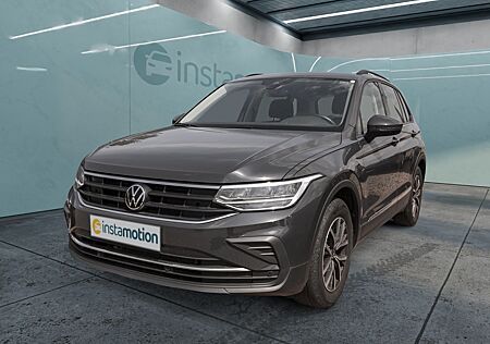 VW Tiguan 2.0 TDI Life DSG Kamera/ACC/AppCo/NAVI/DA