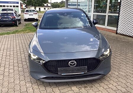 Mazda 3 S SKYACTIV-G 2.0 M Hybrid SELECTION A18 DES-P ACT-P BOS 6GS