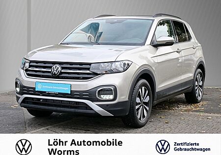 VW T-Cross 1.0TSI Life ACC NAVI EINPARKH CARPLAY SITZH