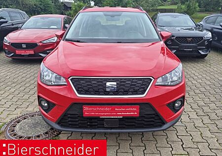 Seat Arona 1.0 TGI Style NAVI CAM LED SHZ KLIMA 16