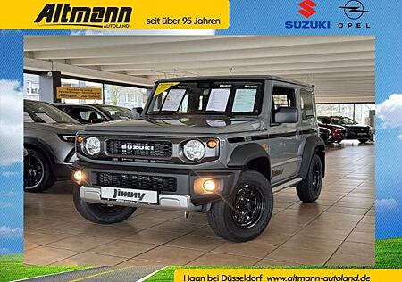 Suzuki Jimny Horizon Comfort Allrad Sondermodell Horizon Comfort NFZ Allrad Sondermodell