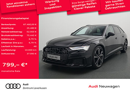 Audi A6 Avant 50 TDI quattro S line