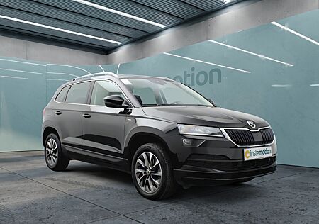 Skoda Karoq 1.5 TSI DSG Clever AHK LED NAVI KESSY