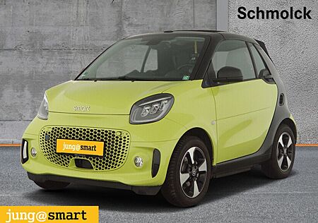 Smart ForTwo EQ EQ fortwo Cabrio EXCLUSIVE 22KW