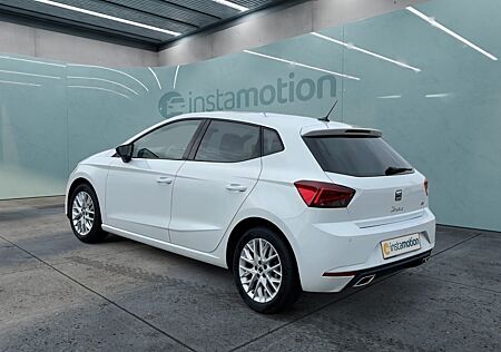 Seat Ibiza 1.0 TSI DSG FR 16 LED Navi Kamera ACC Full Virtual Cockpit WP