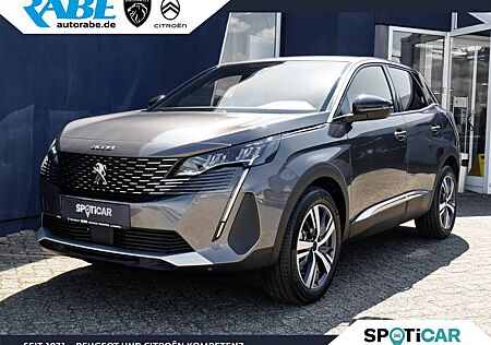 Peugeot 3008 Allure Pack Hybrid 136 Klima Navi