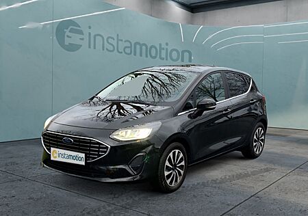 Ford Fiesta 1.0 EcoBoost Hybrid S&S Aut. TITANIUM X