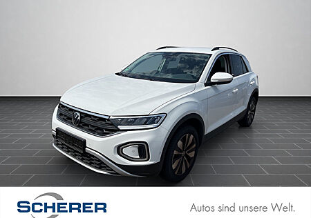 VW T-Roc 1.0 TSI Move ACC/AppConnect/LED