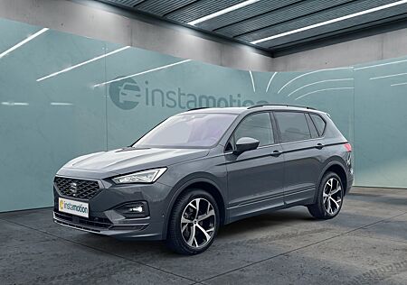 Seat Tarraco FR 4Drive TSI DSG|5-J-GAR|7-S.|PANO|AHK