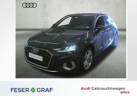 Audi A3 Sportback 30 TFSI advanced