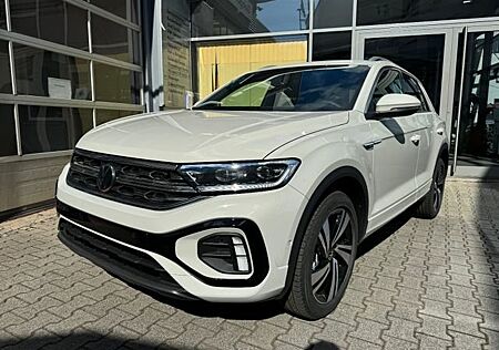 VW T-Roc 1.5 TSI OPF DSG R-Line - sofort lieferbar R-Line