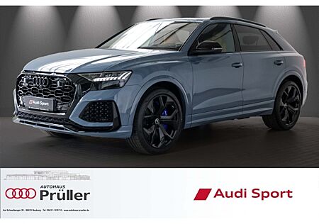 Audi RS Q8 RSQ8 qu tiptro 360°+AHK+HuD+Keramik+Pano+Sthz