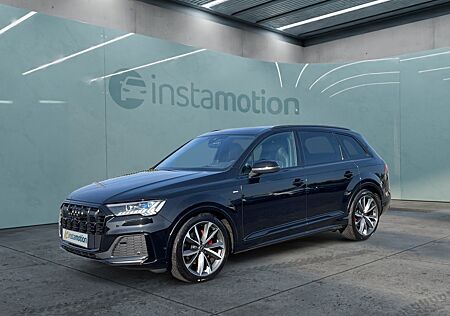 Audi Q7 S line competition+ 50 quattro TDI|AHK|AIR