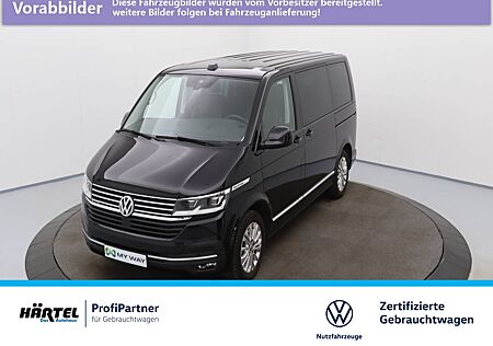 VW T6 Multivan 6.1 HIGHLINE 4MOTION TDI DSG (+EURO6+A