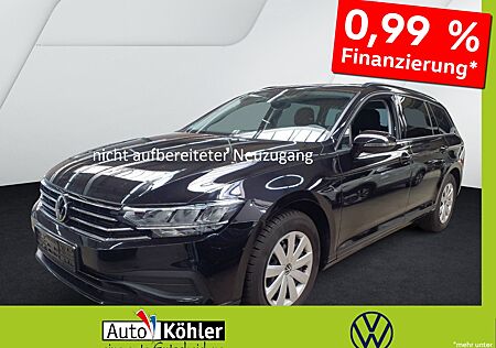 VW Passat Variant TDi AHK / Winterpaket / Navigatio