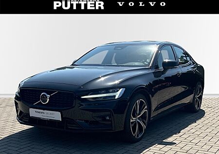 Volvo S60 B5 AWD Ultimate Dark 19'' 360 Kamera HUD ACC Panorama DAB Apple CarPlay