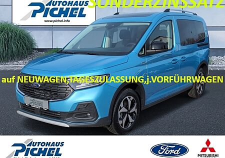 Ford Tourneo Connect Active L1 PANORAMADACH+LADESTATION INDUKTIV+NAVIGATION+WINTER-PAKET