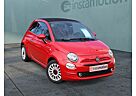 Fiat 500C 1.0 GSE HYBRID RED 70PS BEATS PDC NAVI KLIMAAUTOMATIK