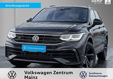 VW Tiguan 2.0 TDI DSG R-Line 4Motion Black Style