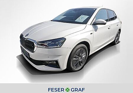 Skoda Fabia Drive 1,0l TSI DSG *Kessy SHZ LED Navi*