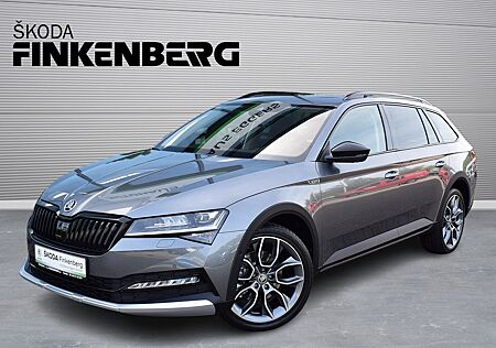 Skoda Superb Combi 2.0 TDI DSG 4x4 Scout Final Edition *