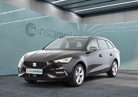 Seat Leon Sportstourer 2.0 TDI DSG FR | NAVI | LED |