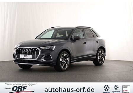 Audi Q3 35 TFSI 1.5 advanced S tronic AHK ACC VIRTUAL LED DAB