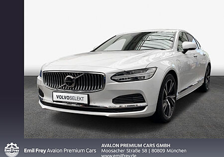 Volvo S90 T8 Recharge AWD Geartronic Inscription