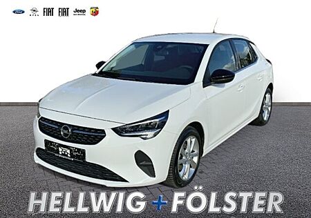 Opel Corsa F Elegance 1.2 LED DAB SHZ Spurhalteass.