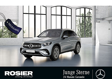 Mercedes-Benz GLC 300 d 4M AMG Sport Prem