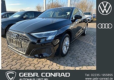 Audi A3 Sportback 40 e-tron NP: 47.000 €