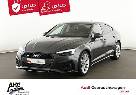 Audi A5 Sportback 40 TFSI quattro S tronic S line